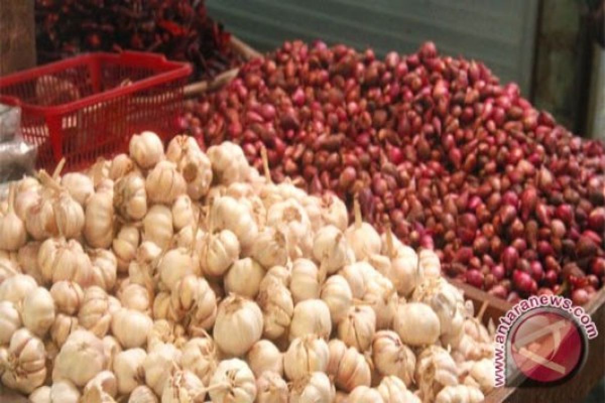 Harga Bawang Merah Di Kabupaten Sukabumi Melonjak