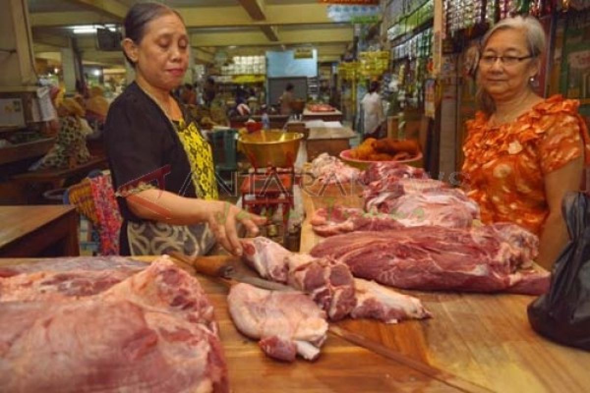 Disnak Tulungagung Imbau Masyarakat Sembelih Sapi di RPH