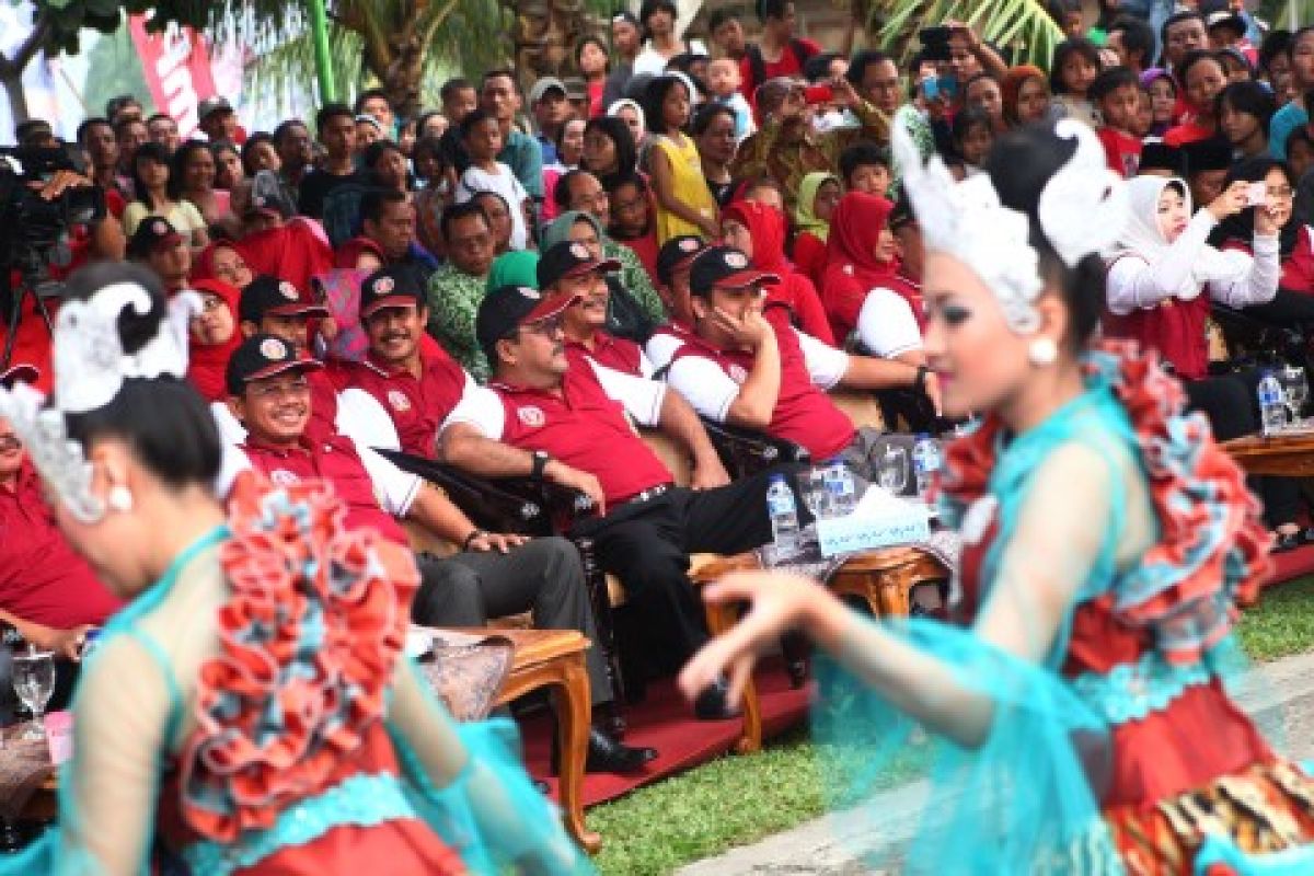 Festival Cisadane Cermin Akulturasi Budaya Lokal Dan Tionghoa