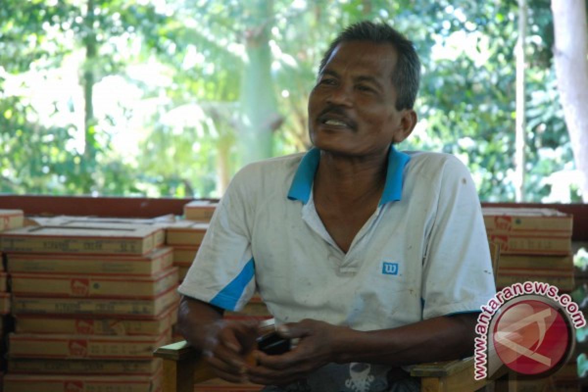 Pejuang Air di Dataran Dahaga