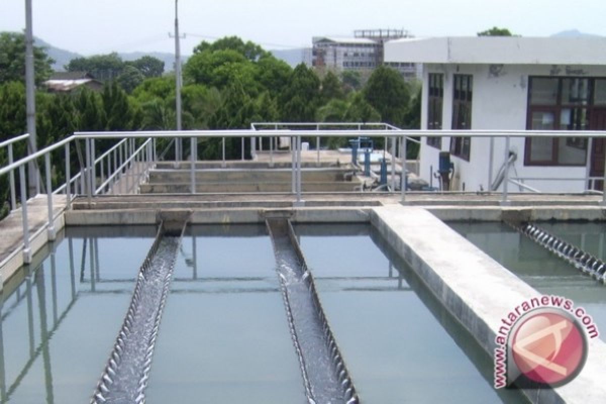 Limbah Sungai Cisadane Ganggu Produki Air PDAM