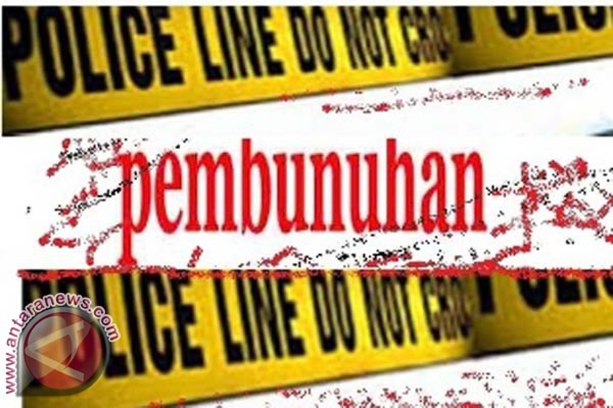 Polisi kejar pelaku pembunuhan di Mamuju Tengah