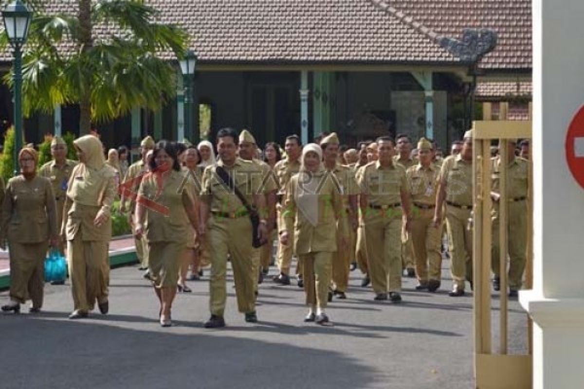 Pemkot Madiun Segera Bentuk Majelis Pengawas PNS