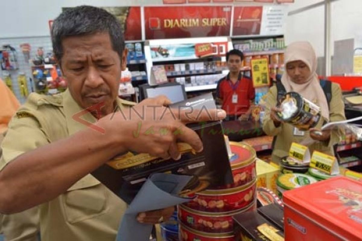 Disperindag Jatim Temukan Makanan Kaleng Tak Berlabel SNI