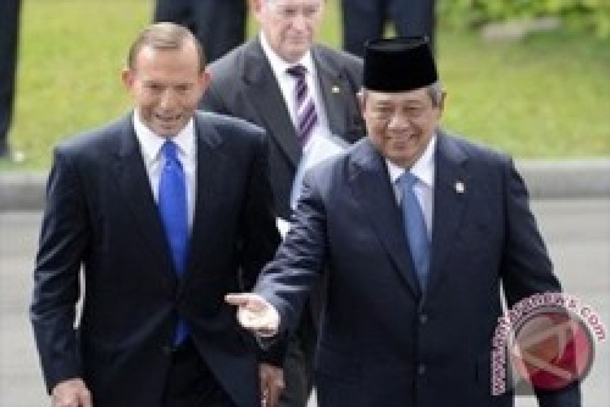 RI, Australia Agree to Solve Bilateral Issues