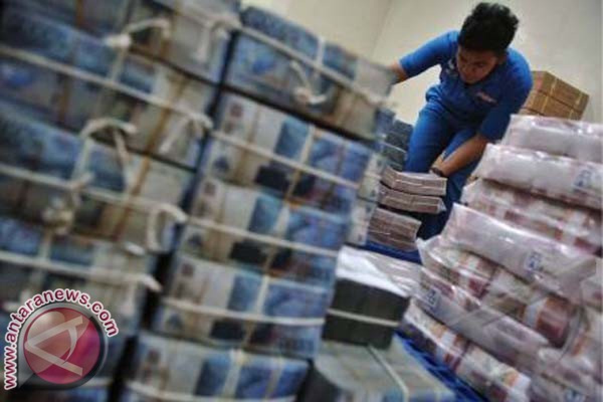 Aliran Uang Masuk BI Sulsel Rp18,15 Triliun