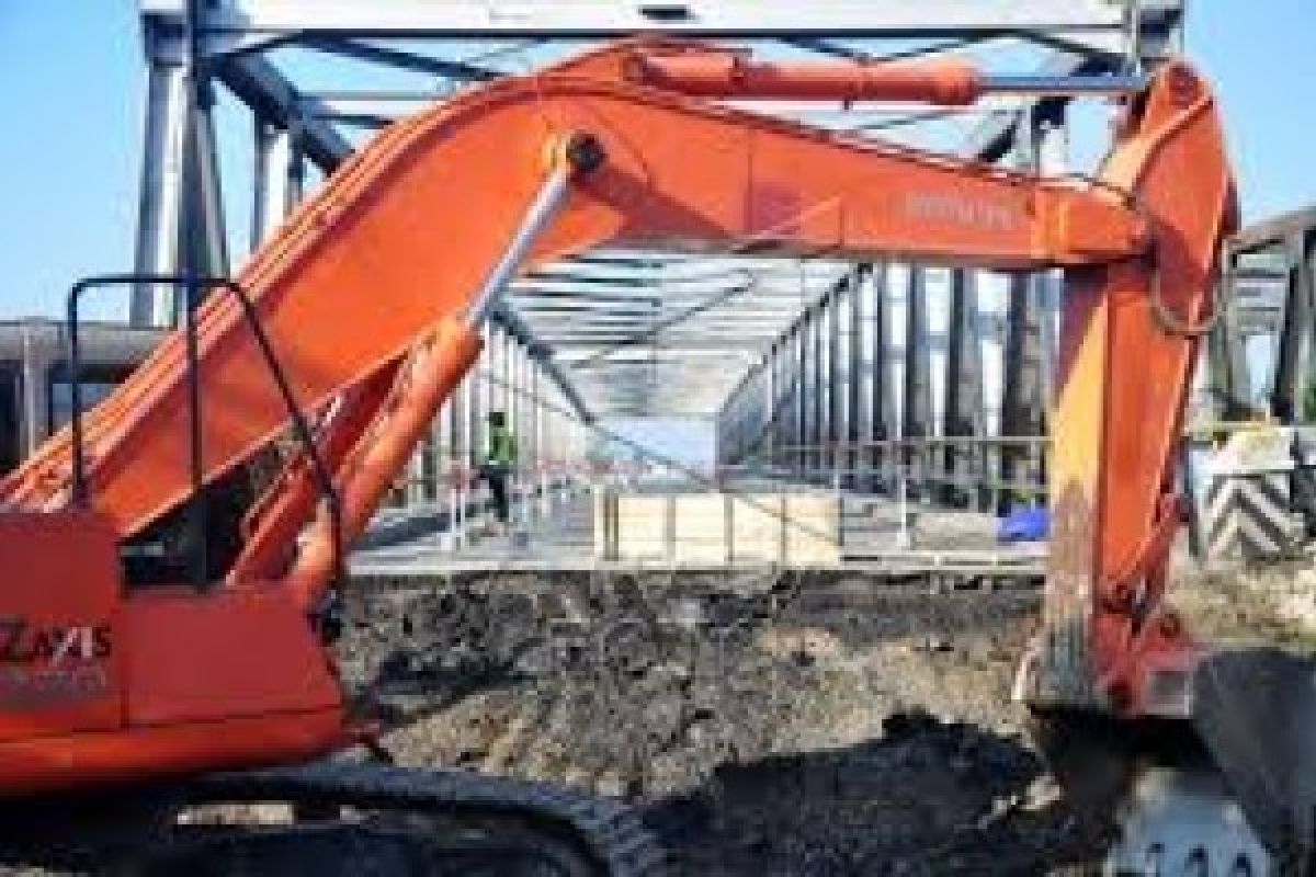 Jembatan Comal Diuji Coba Kamis
