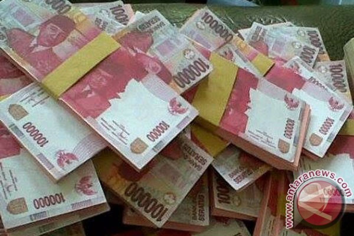 Rupiah Kamis Pagi Menguat menjadi Rp11.668