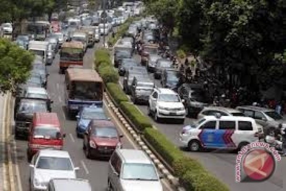 Polisi Petakan Titik Rawan Macet dan Kecelakaan Saat Mudik