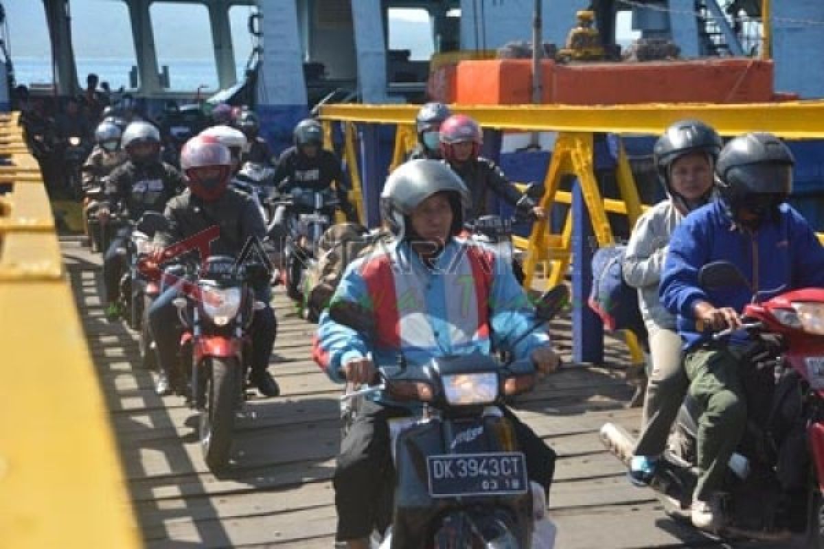 Kendaraan di Pelabuhan Ketapang Meningkat Jelang Hari Nyepi