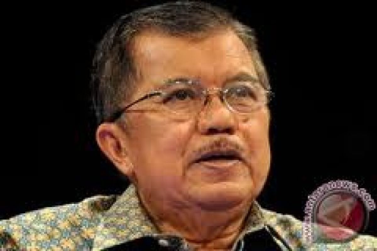 Formula 4+1 Cara Selesaikan Rohingya, kata Wapres Jusuf Kalla