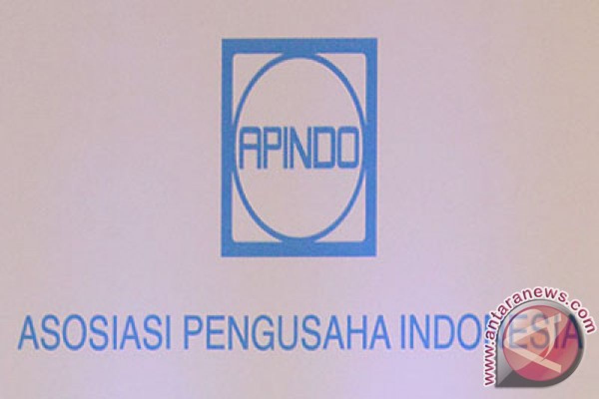 Apindo sepakat UMP 2015 naik 11 persen