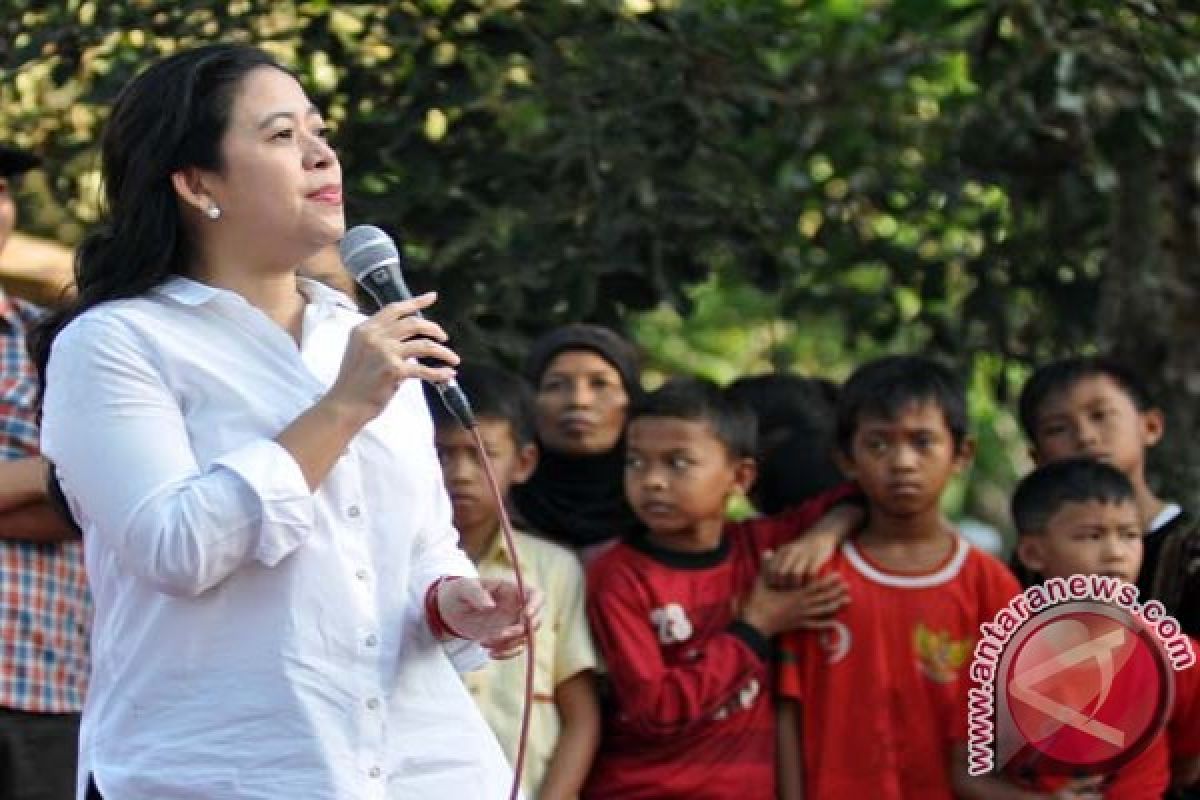 Puan Maharani jadi Menko?