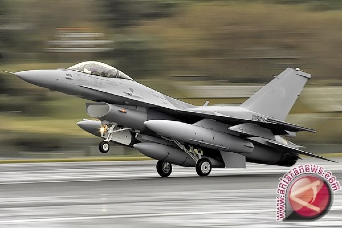  Menyimak F-16C/D Fighting Falcon Block 52ID baru TNI AU