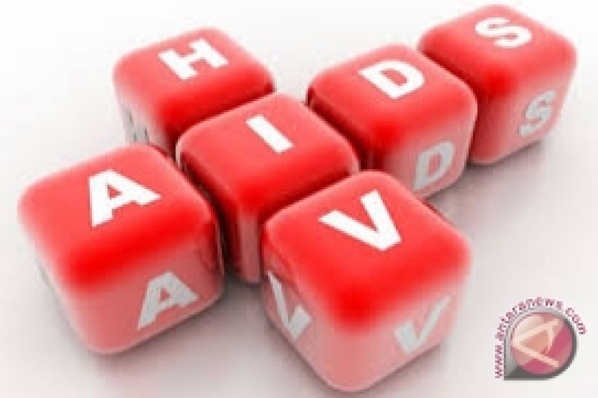 50 warga Minahasa Tenggara terinveksi HIV/AIDS