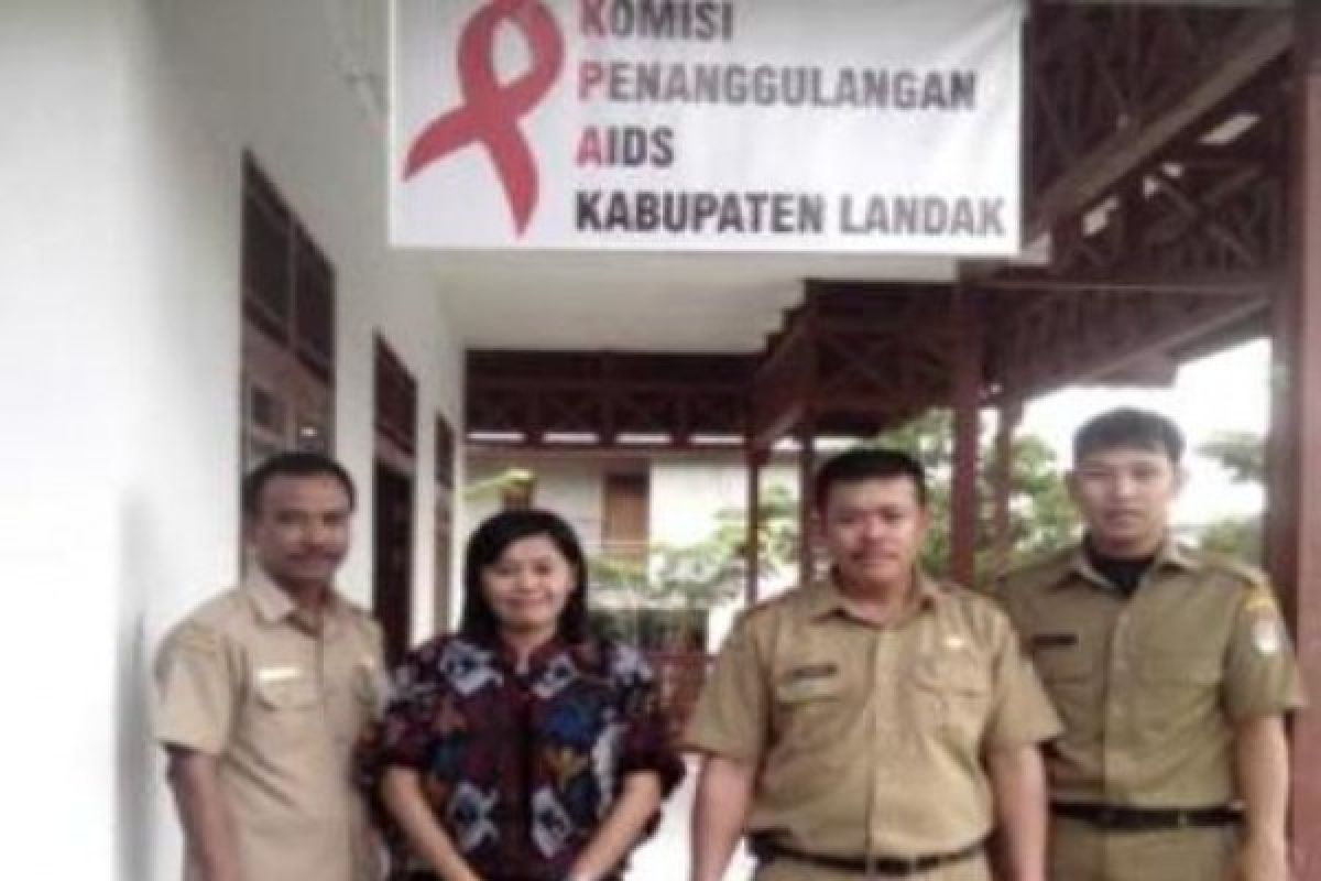 15 Meninggal Akibat HIV/Aids di Kabupaten Landak 