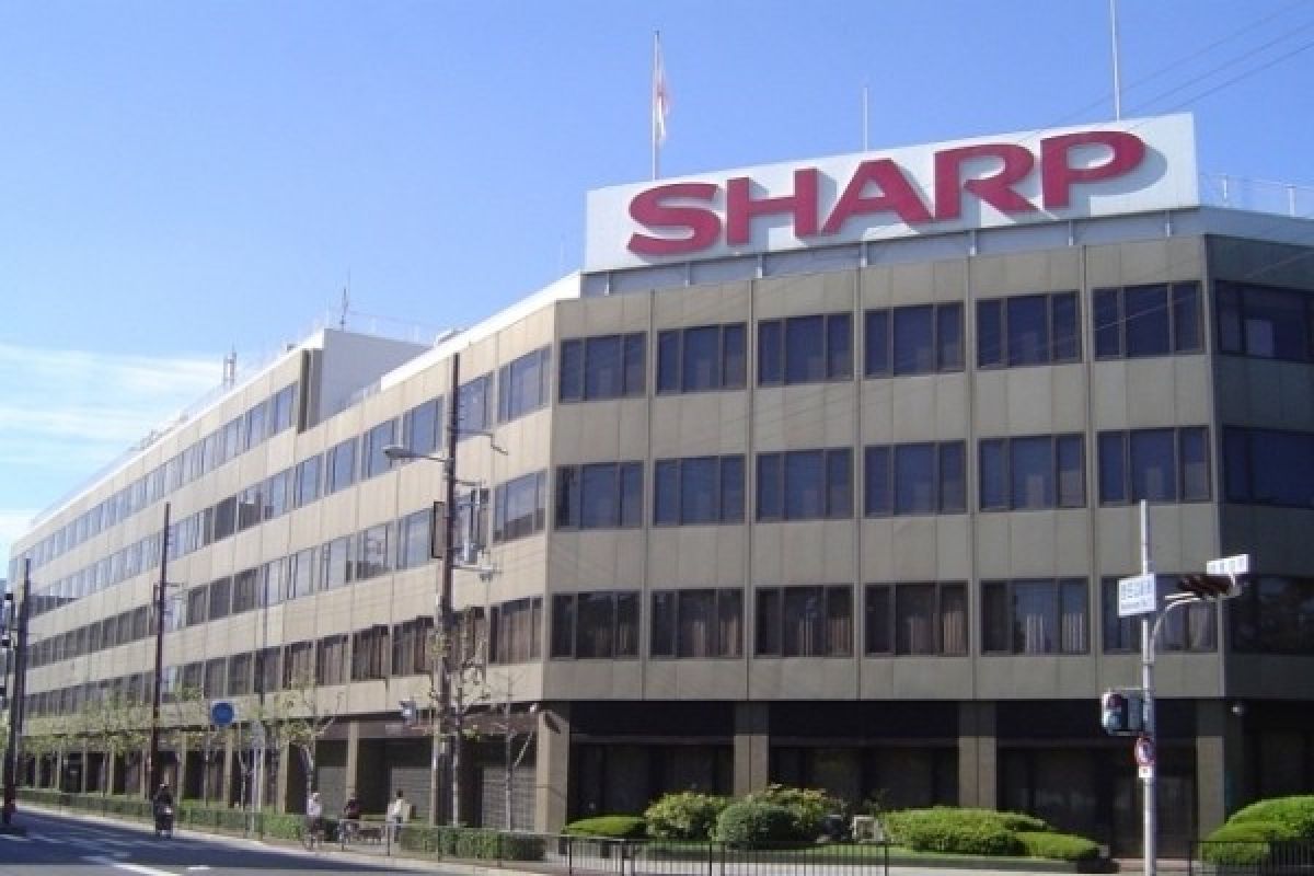 Sharp Akan Pensiunkan 12 Persen Pekerja