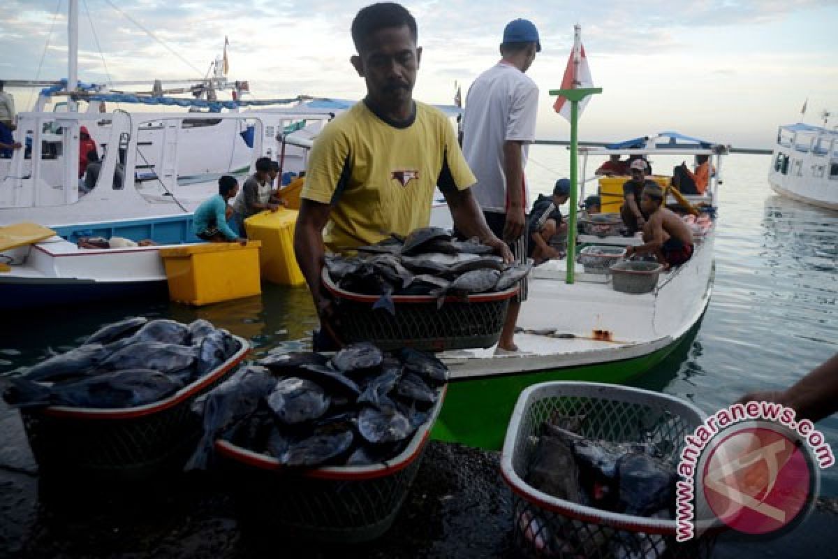 Tangkapan nelayan Cilacap anjlok 80 persen
