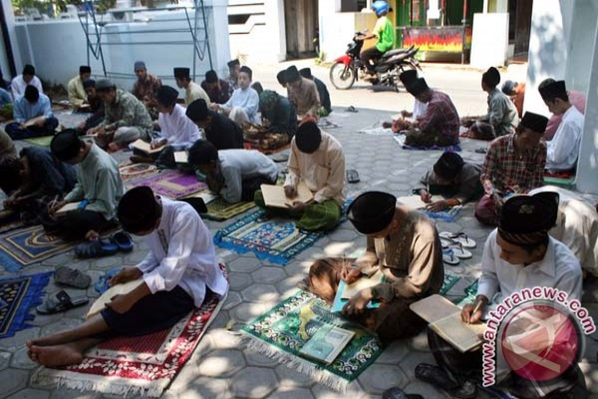 Ratusan Muslim Singkawang ikut hafalan Alquran