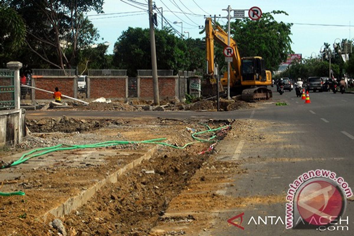 Pemprov tingkatkan status jalan di Aceh Tamiang