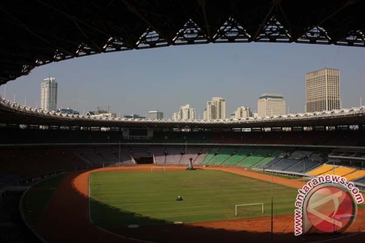 Lokasi pertandingan Grup H AFC U-23 terancam dipindah