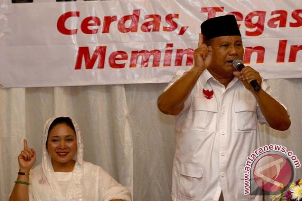 Pendukung Rustriningsih Jateng alihkan dukungan ke Jokowi-JK