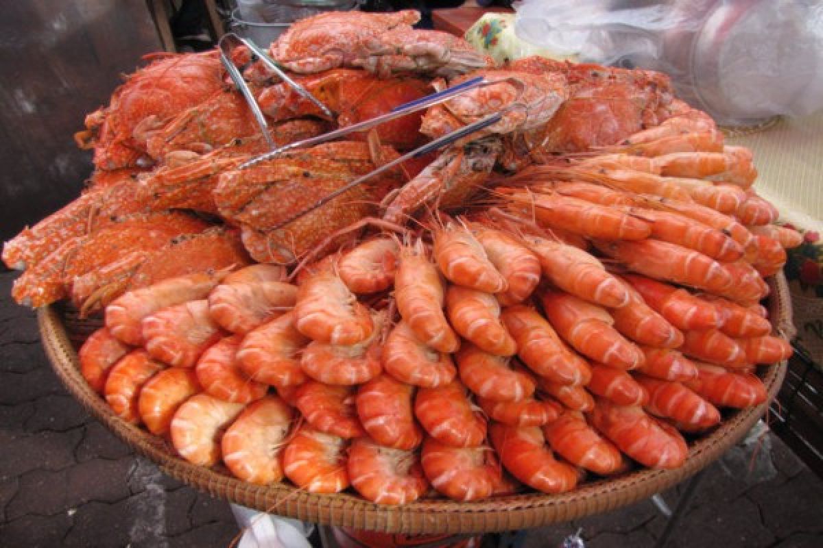 Indonesia must pay attention to Thailand shrimp issue