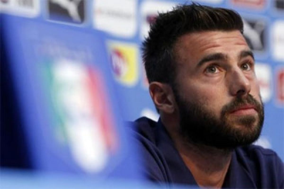 Andrea Barzagli tinggalkan kursi asisten pelatih Juventus