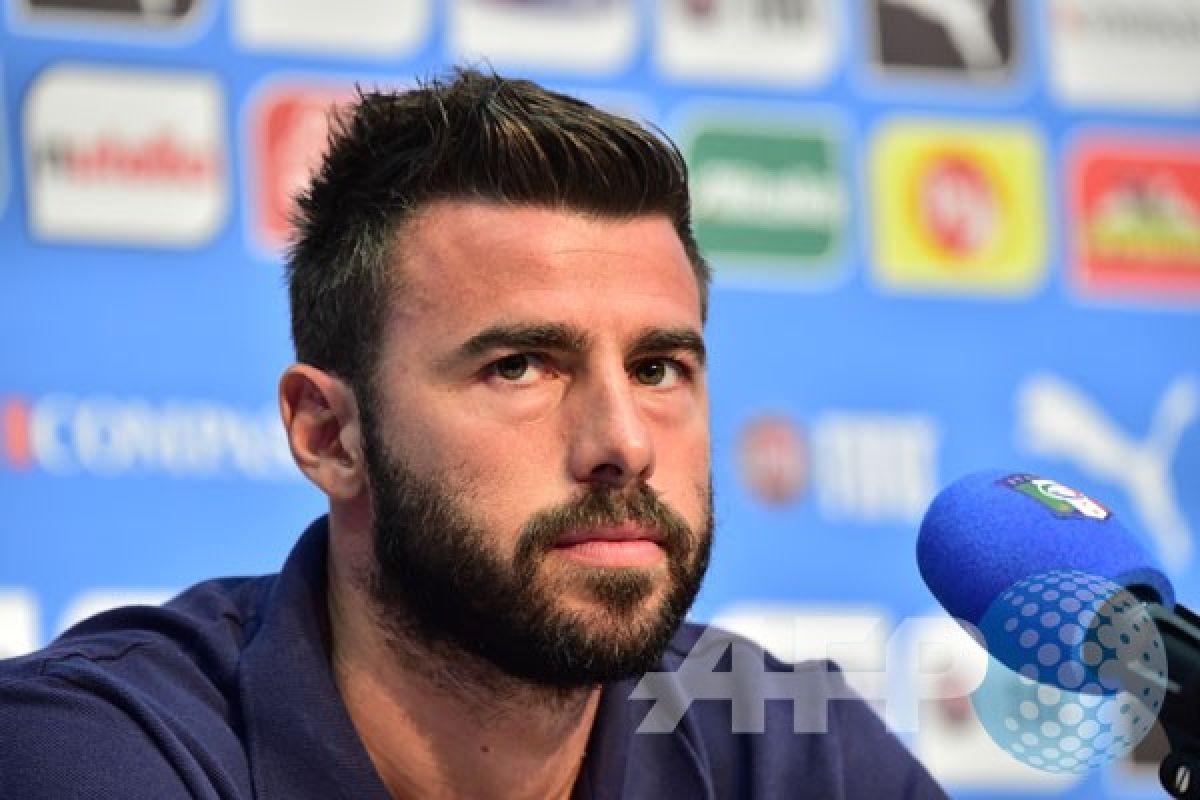 Barzagli meninggalkan kursi asisten pelatih Juventus