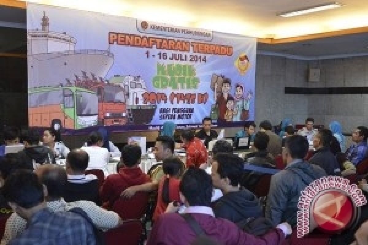 Kemenhub: Mudik Gratis Kurangi Kepadatan Lalu Lintas