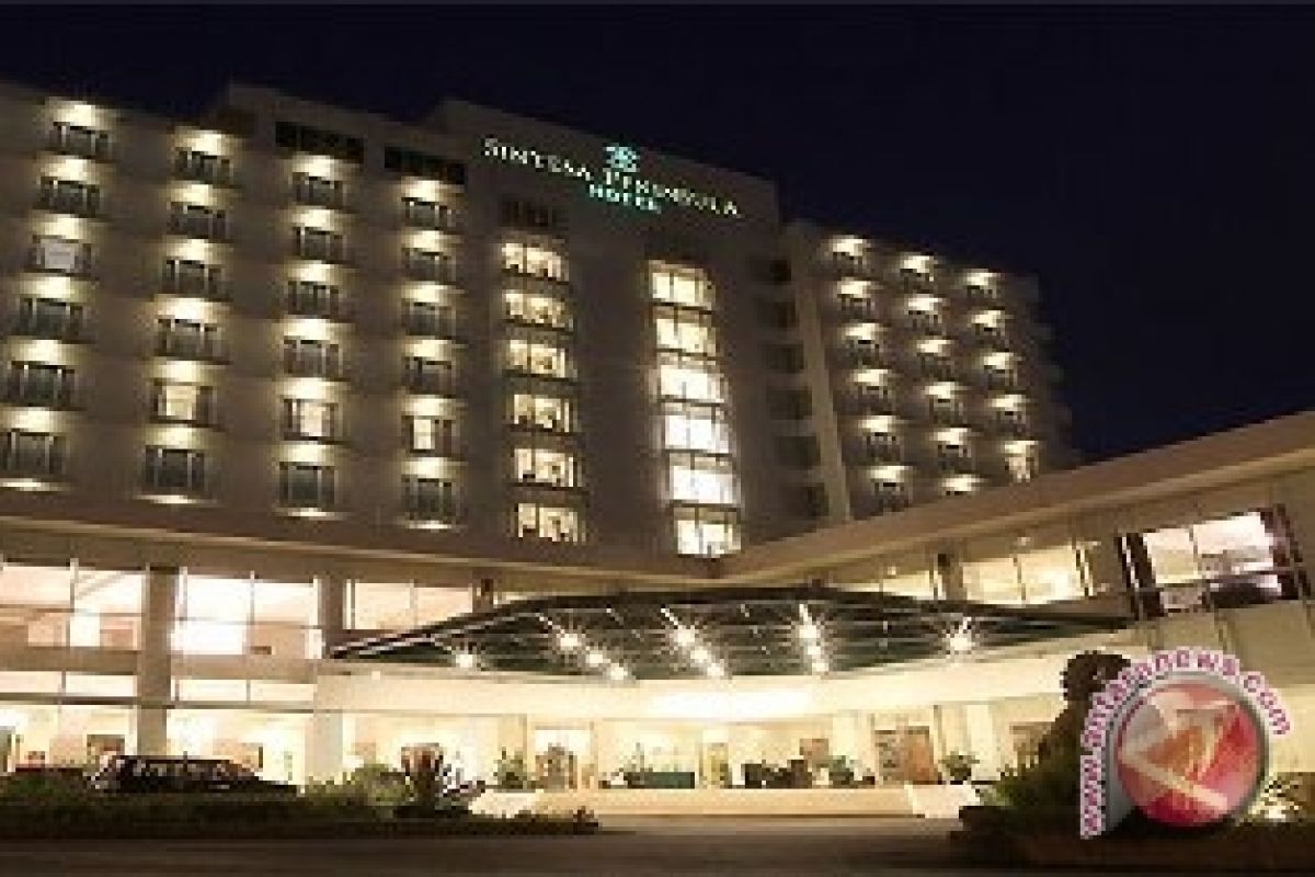 TPK hotel bintang di Manado 55,16 persen 