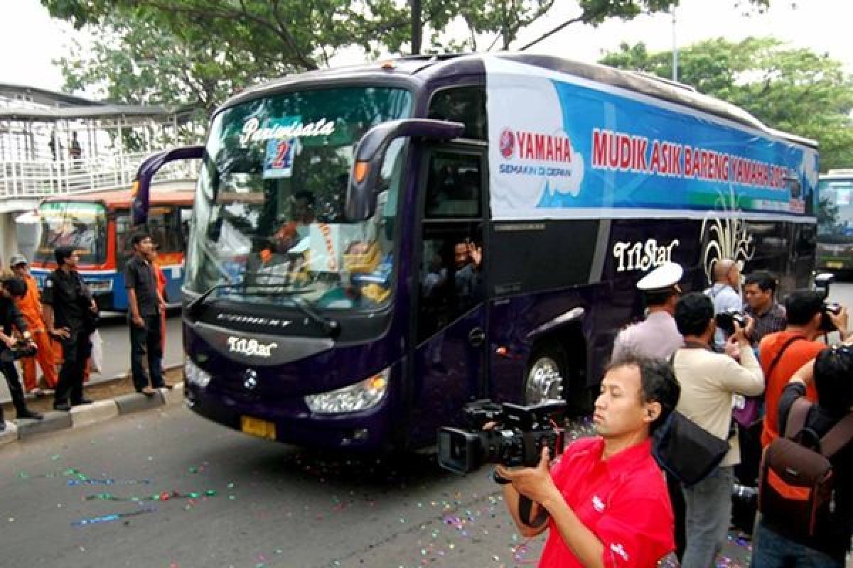 Ini lokasi pendaftaran mudik Yamaha