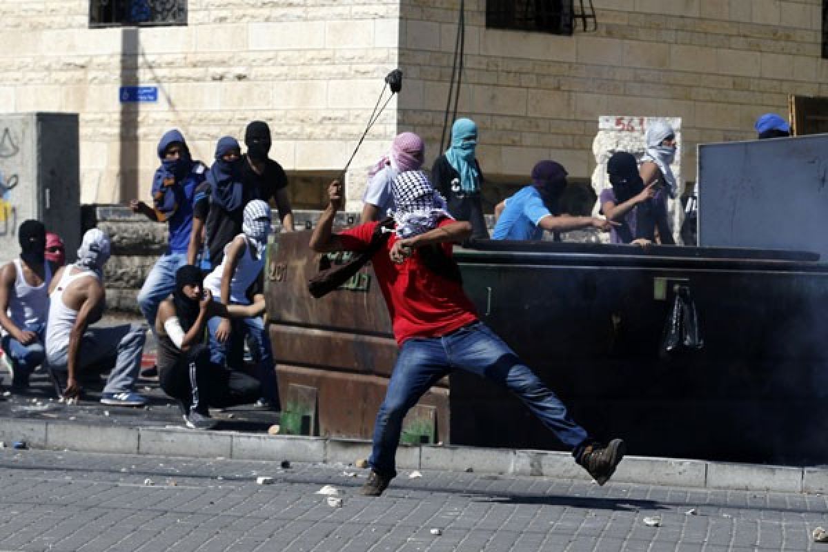 Warga Arab-Israel ditembak mati polisi Israel