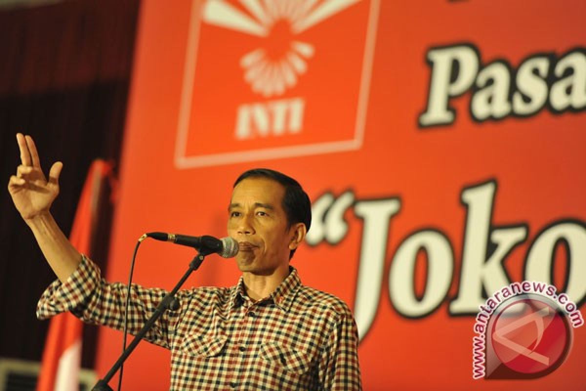 Smear campaign must not be tolerated: Jokowi