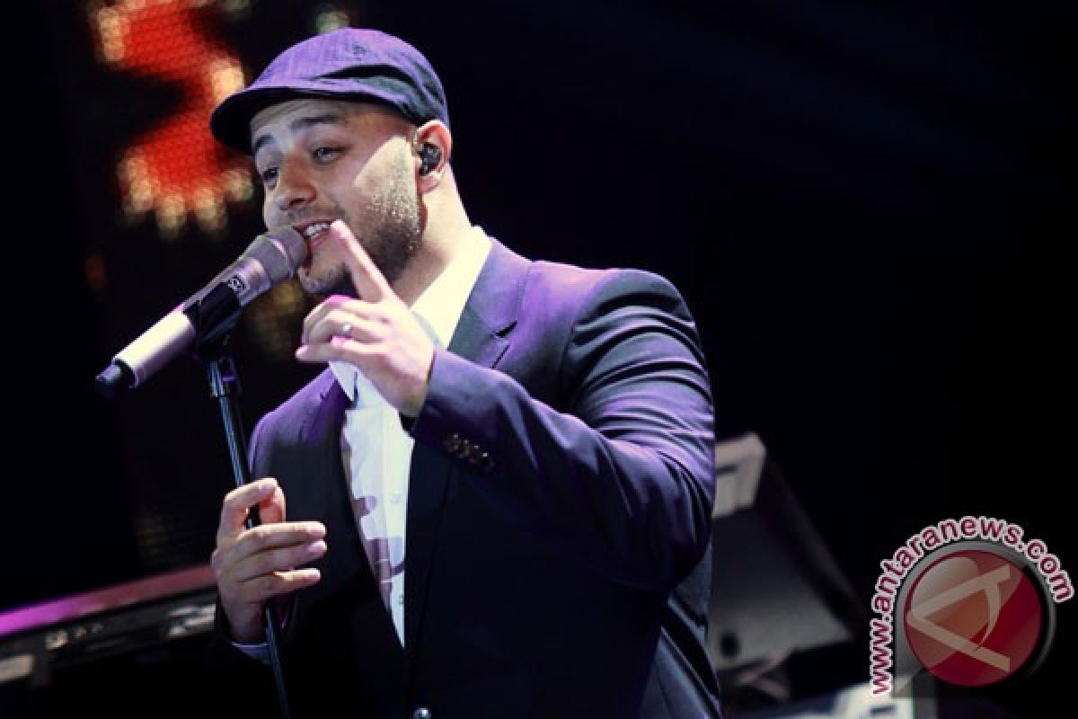 Simak lagi warta soal konser Maher Zain, peluang ekspor mobil listrik