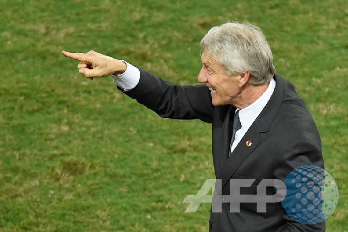 Jose Pekerman rancang hari kejatuhan Brasil