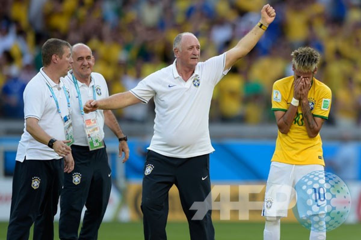 Bisakah Brasil juara tanpa Neymar?