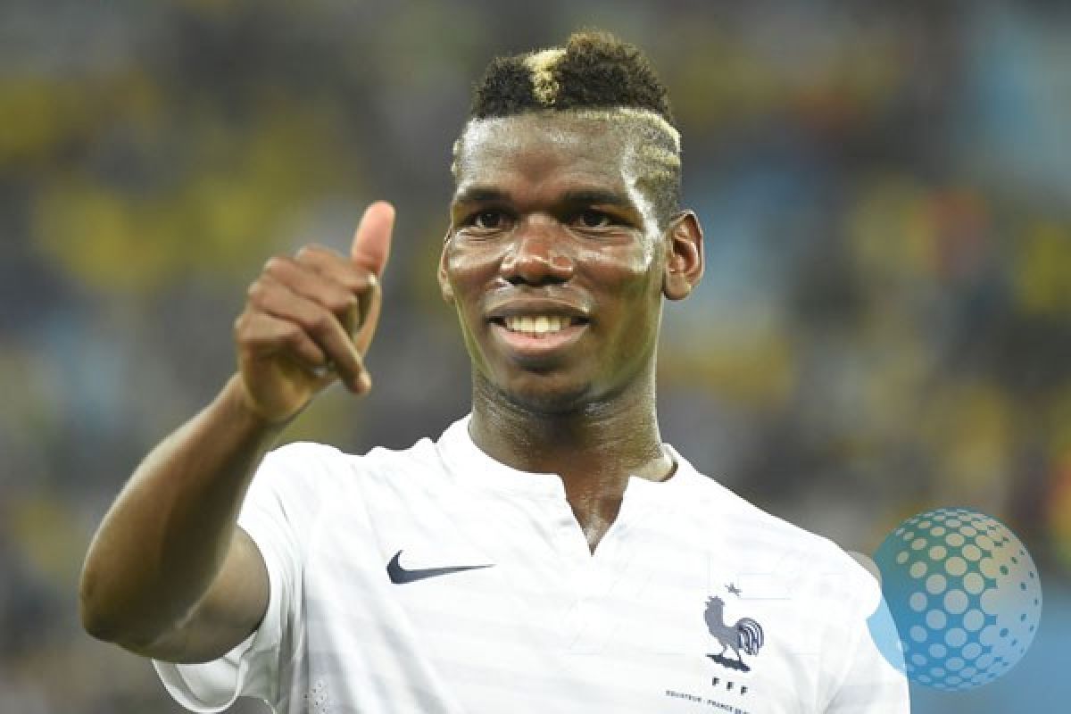 Profil Paul Pogba