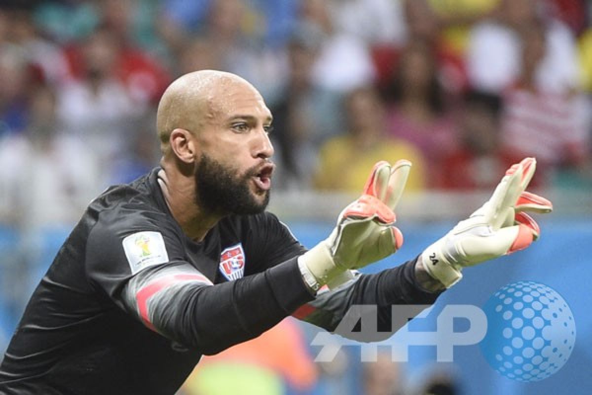 Jagoan Piala Dunia sekarang adalah penjaga gawang