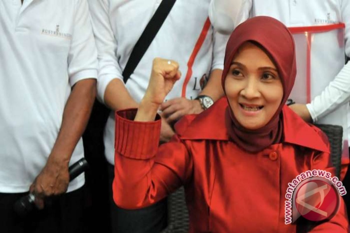 PDIP Cadre Declares Support to Rival Candidate