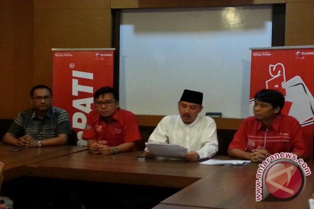 Telkomsel tingkatkan produksi jelang Idul Fitri