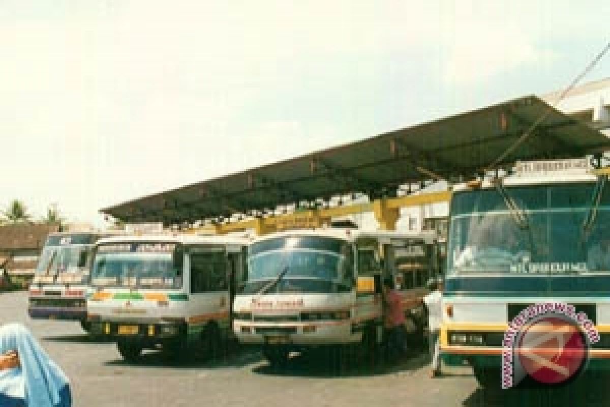 Pemkab Bangun Terminal di Pasar Modern Koba