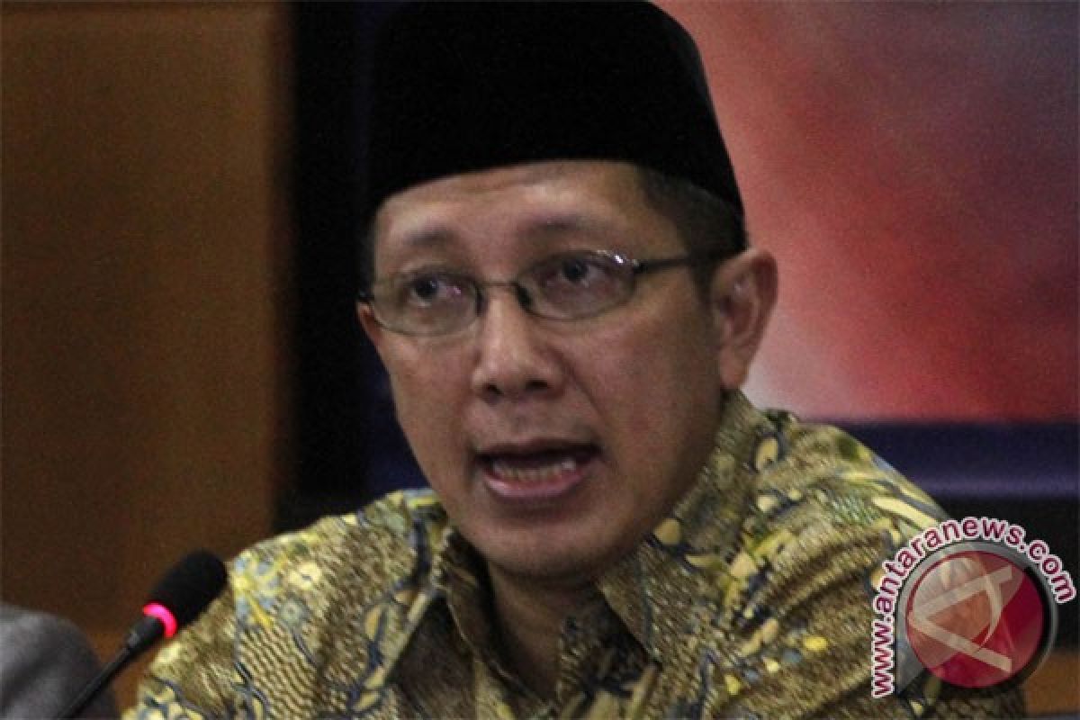 Cerita Menag saat menjadi petugas haji