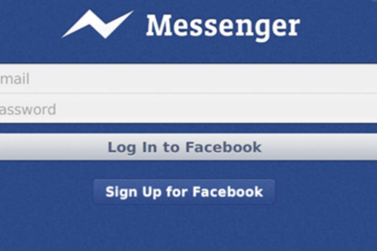 Facebook Messenger Sudah Tersedia Untuk Pengguna iPad Apple