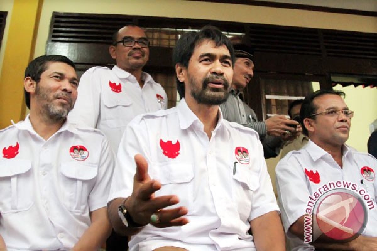 Partai Aceh tegaskan dukung Prabowo-Hatta