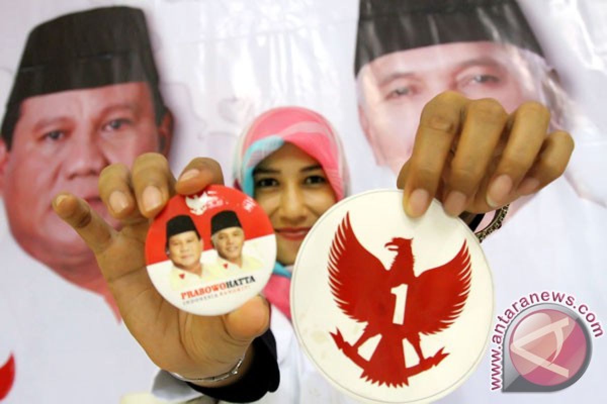 100.000 dosen dukung Prabowo-Hatta