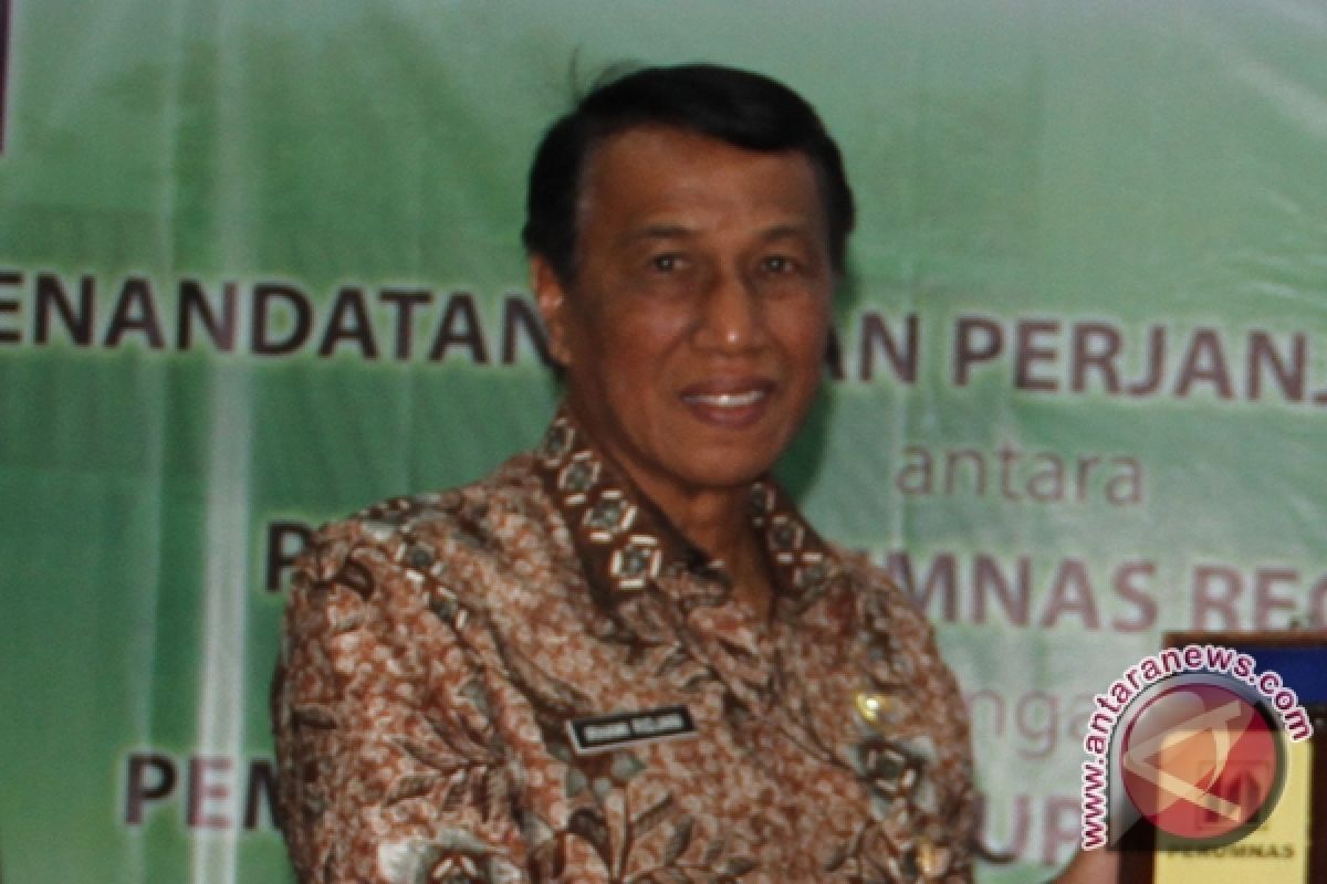 Bupati Minta SKPD Gali PAD