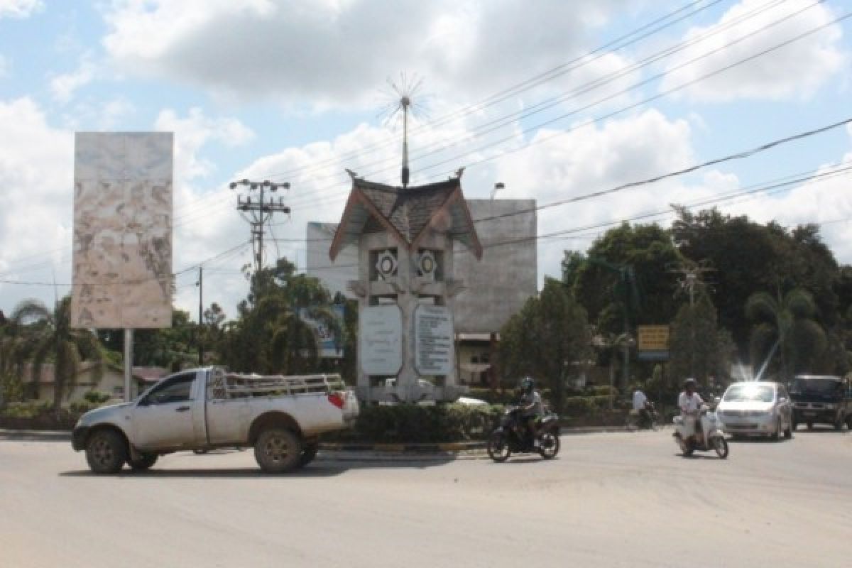 Sintang Targetkan Jadi Kota Hijau Setelah Raih Adipura