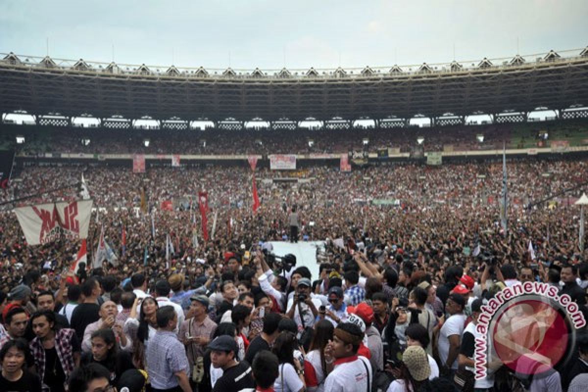 Prabowo-Jokowi harus bertemu langsung