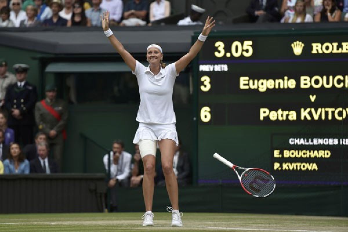 Daftar para juara putri Wimbledon